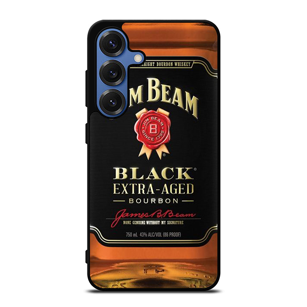 JIM BEAM WHISKEY 3 Samsung Galaxy S25 Case Cover