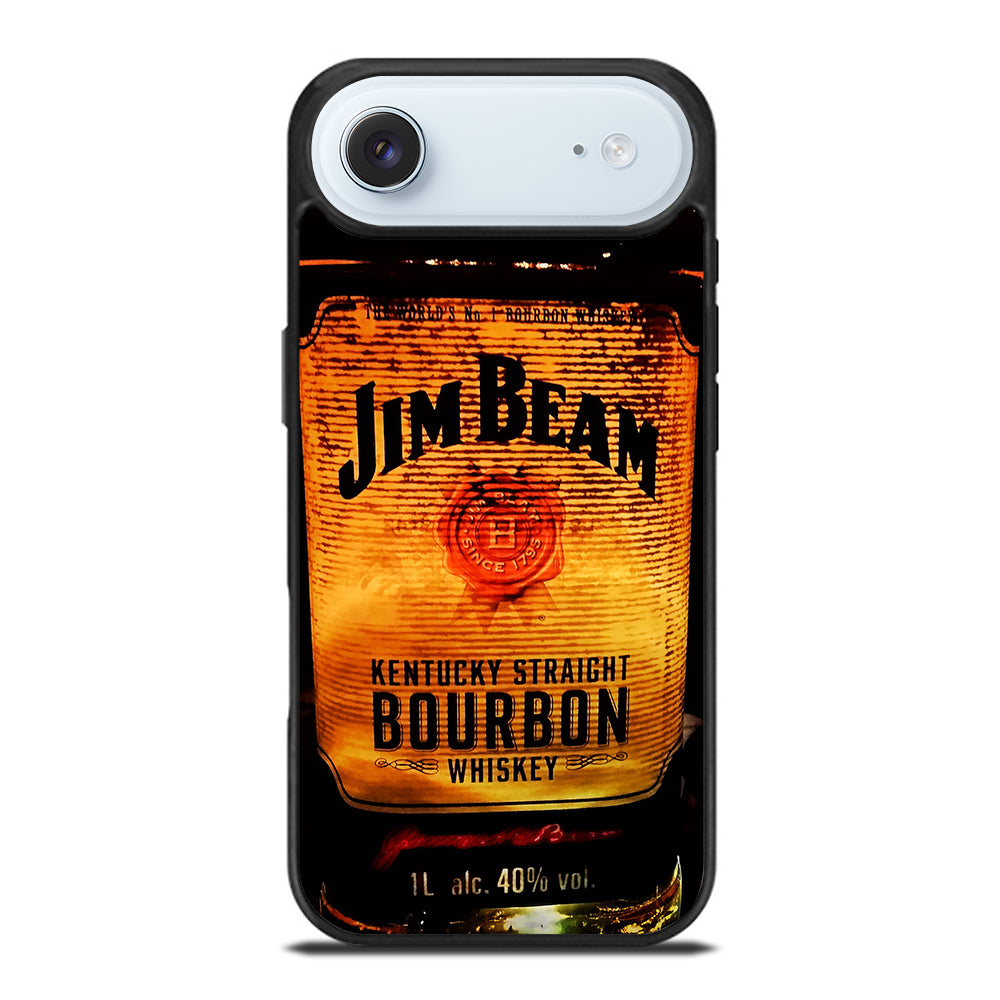 JIM BEAM WHISKEY BOTTLE 3 iPhone Air Case Cover