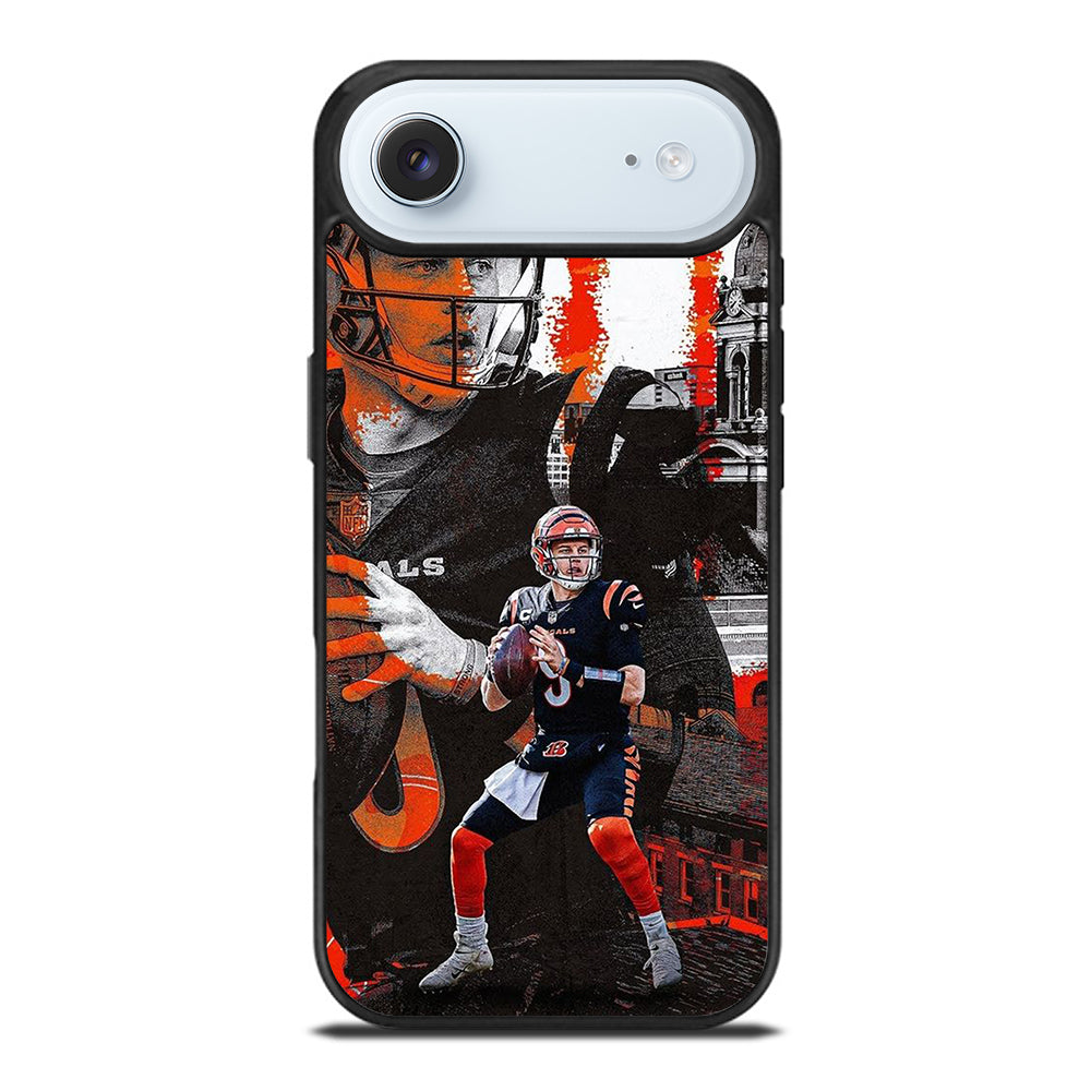 JOE BURROW CINCINNATI BENGALS iPhone Air Case Cover