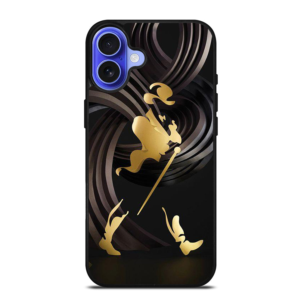 JOHNNIE WALKER SYMBOL 2 iPhone 16 Case Cover
