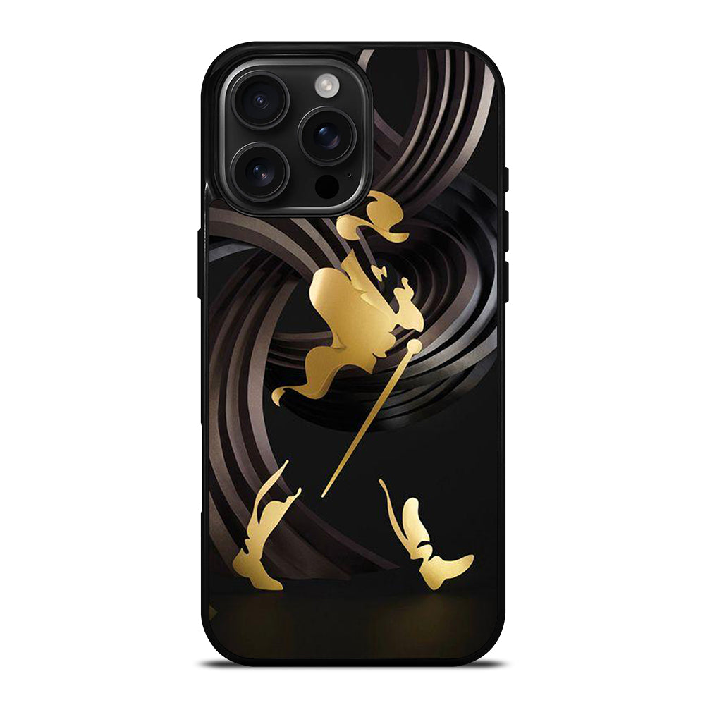 JOHNNIE WALKER SYMBOL 2 iPhone 16 Pro Max Case Cover