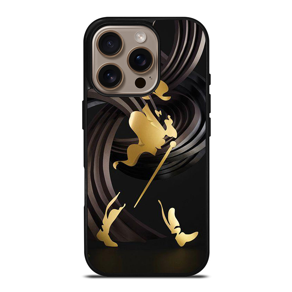 JOHNNIE WALKER SYMBOL 2 iPhone 16 Pro Case Cover