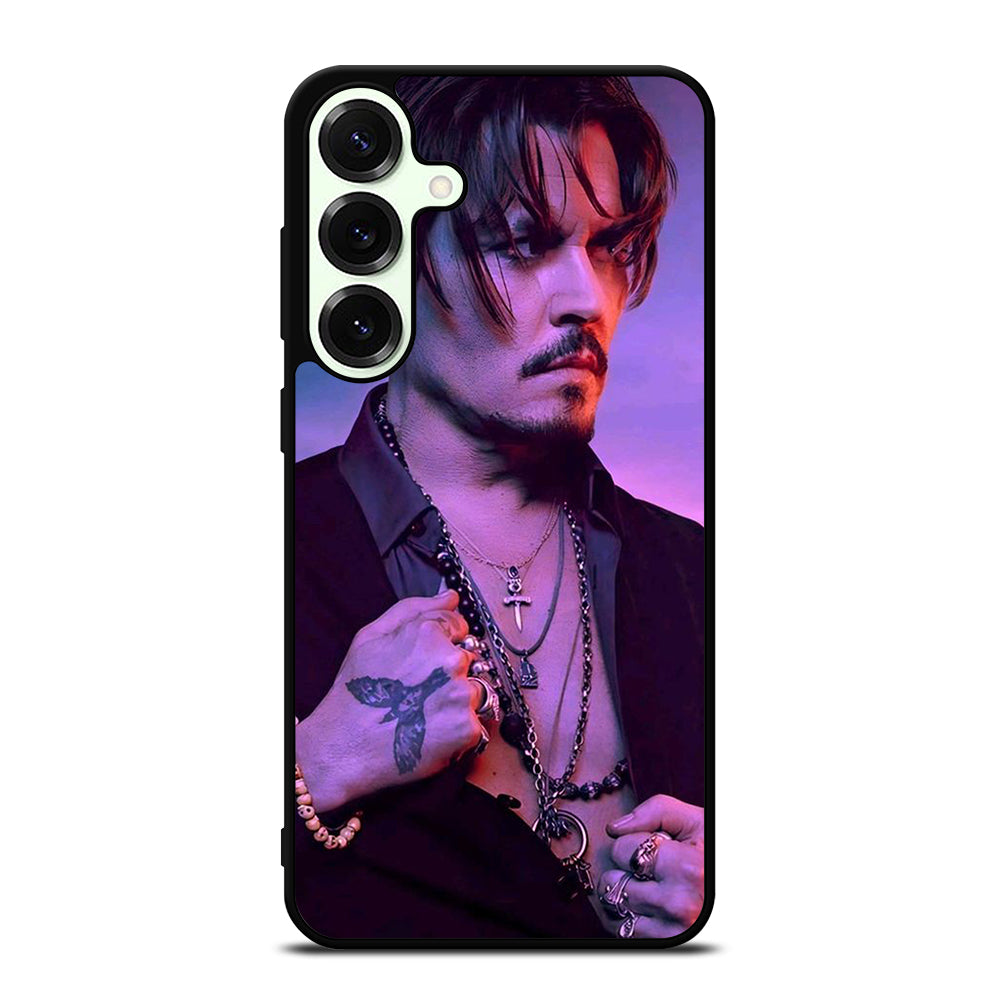 JOHNNY DEEP COOL Samsung Galaxy S26 Plus Case Cover