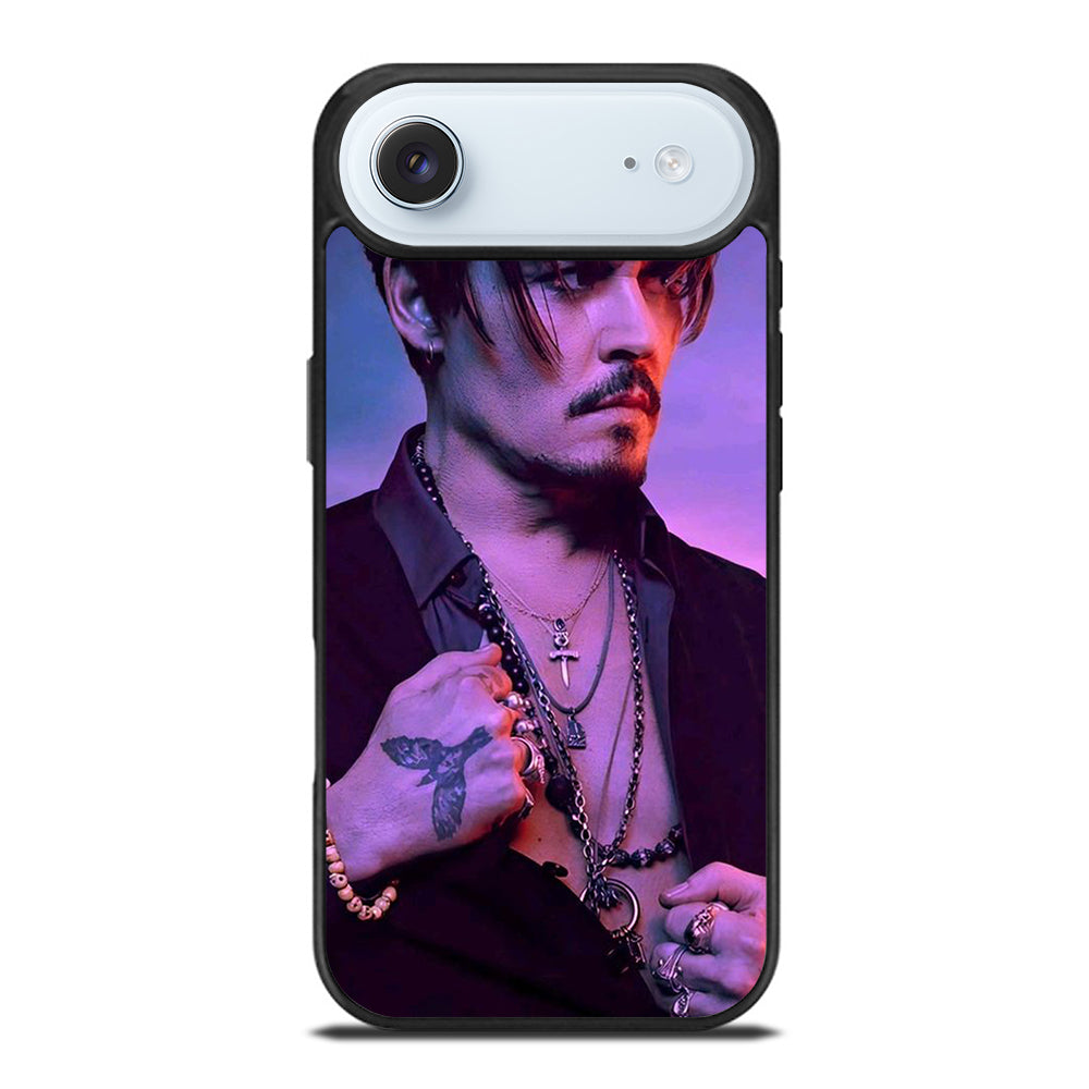 JOHNNY DEEP COOL iPhone Air Case Cover