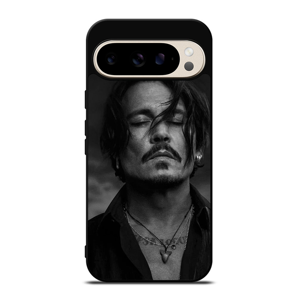 JOHNNY DEEP Google Pixel 9 Pro Case Cover