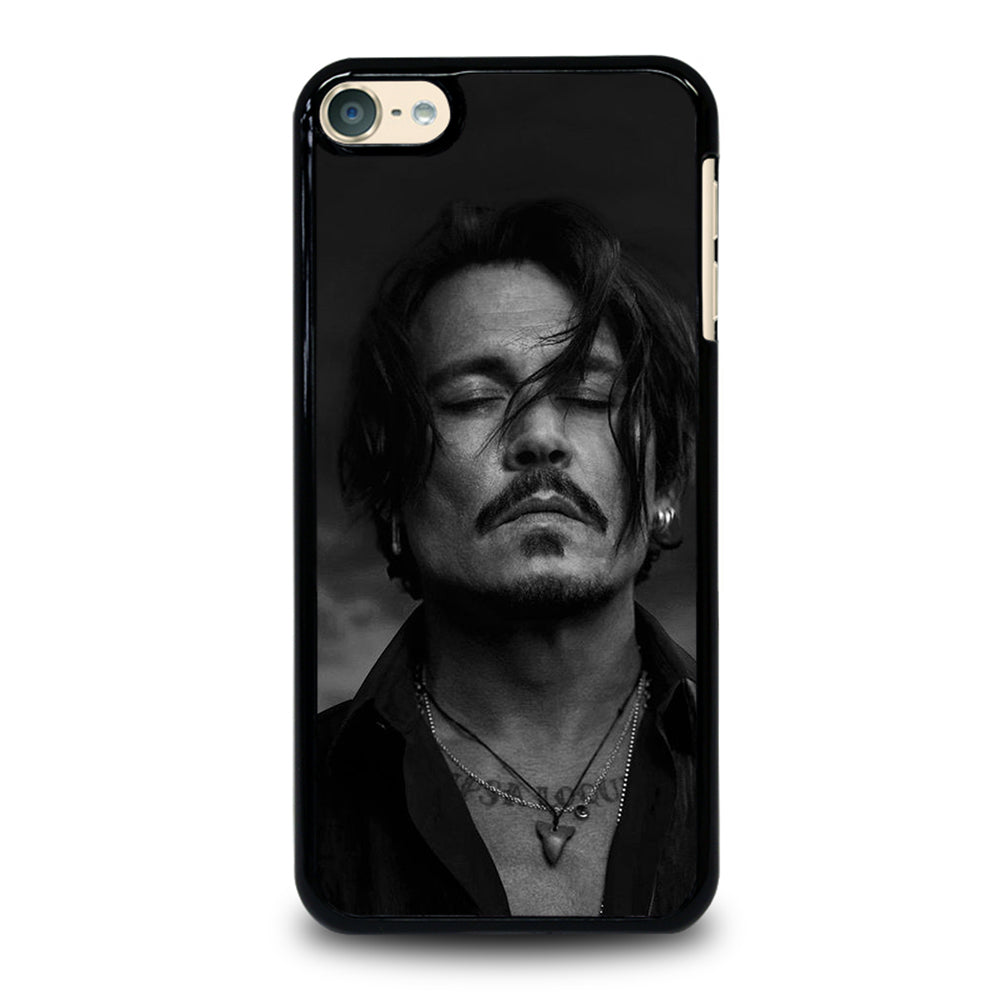 JOHNNY DEEP iPod Touch 6 Case Cover