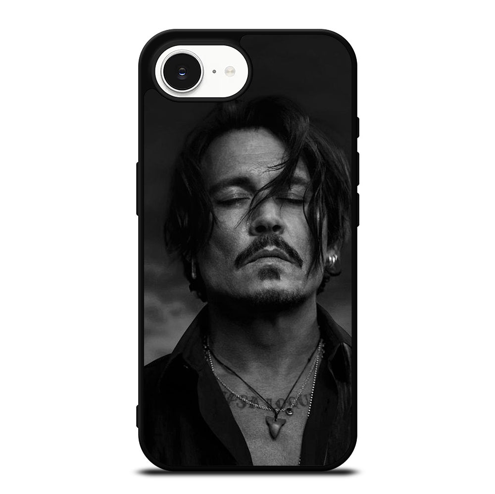 JOHNNY DEEP iPhone 16e Case Cover