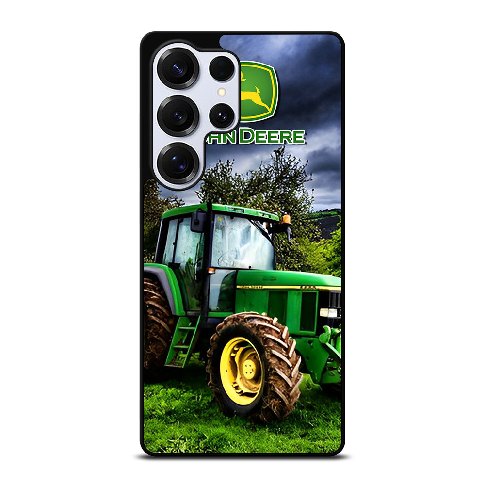 JOHN DEERE TRACTOR LOGO 2 Samsung Galaxy S26 Ultra Case Cover
