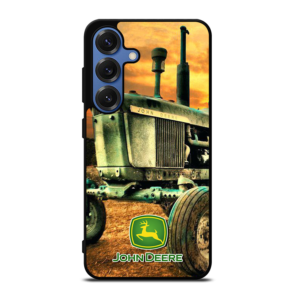 JOHN DEERE TRACTOR LOGO 3 Samsung Galaxy S26 Case Cover