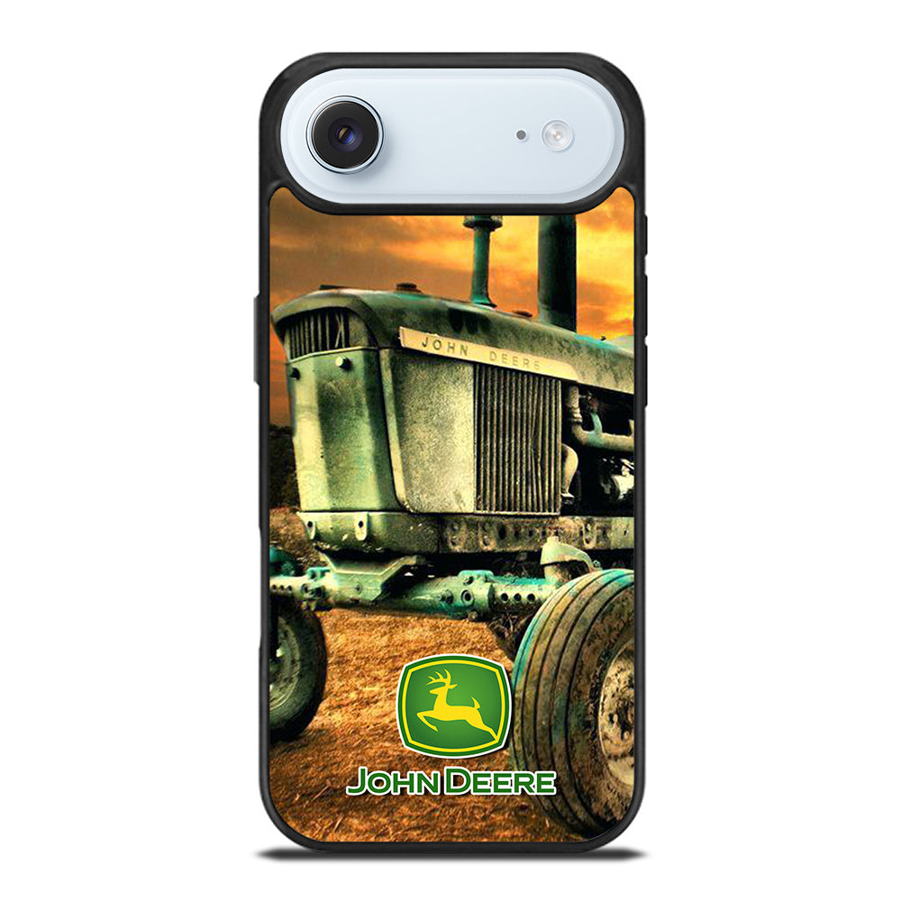 JOHN DEERE TRACTOR LOGO 3 iPhone Air Case Cover