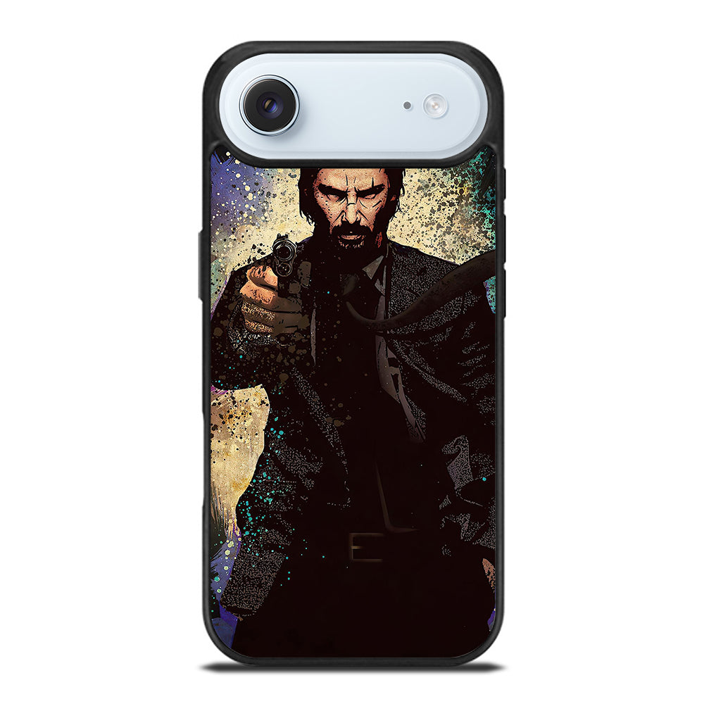 JOHN WICK KEANU REEVES ART iPhone Air Case Cover