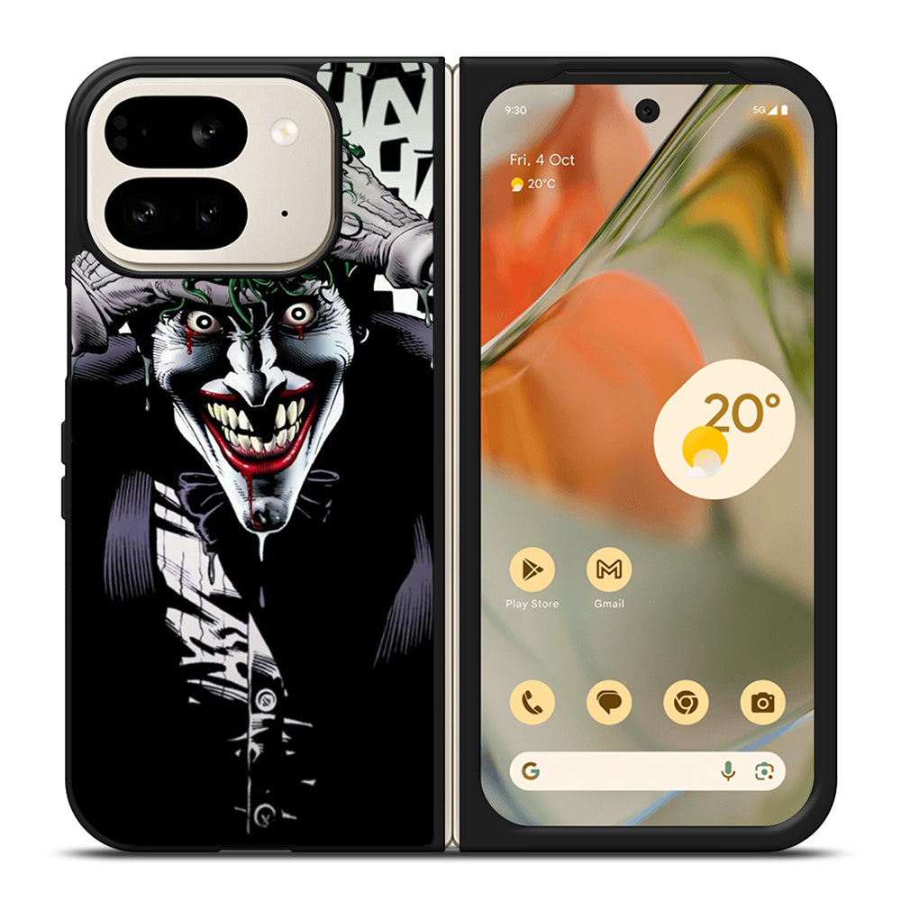 JOKER CARTOON 2 Google Pixel 9 Pro Fold Case Cover