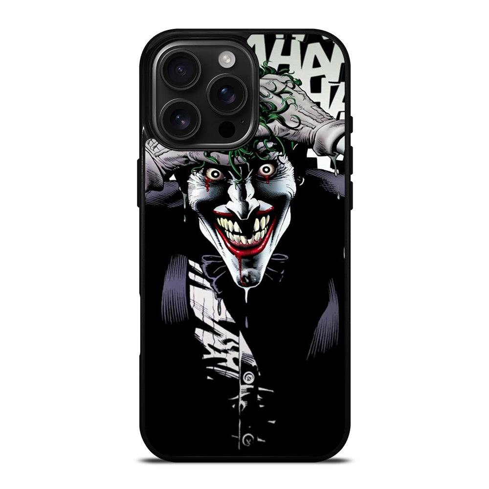 JOKER CARTOON 2 iPhone 16 Pro Max Case Cover