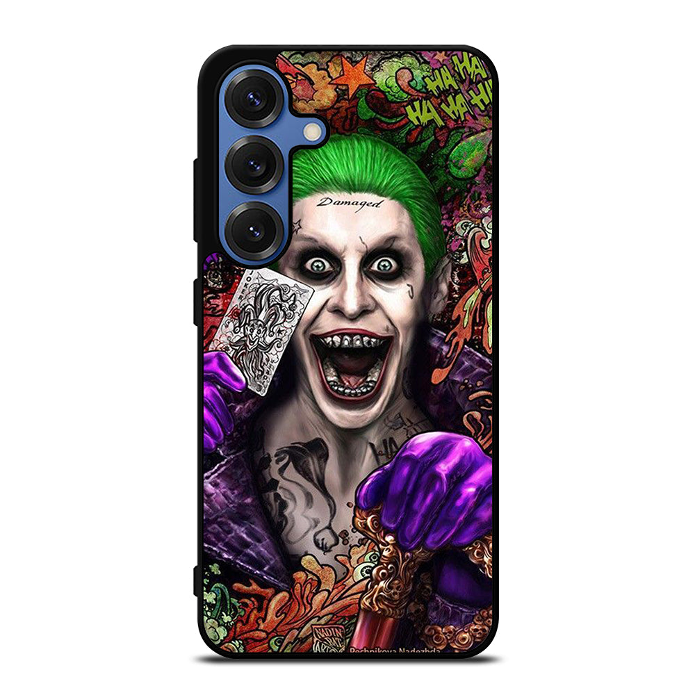 JOKER JARED LETO Samsung Galaxy S25 Case Cover