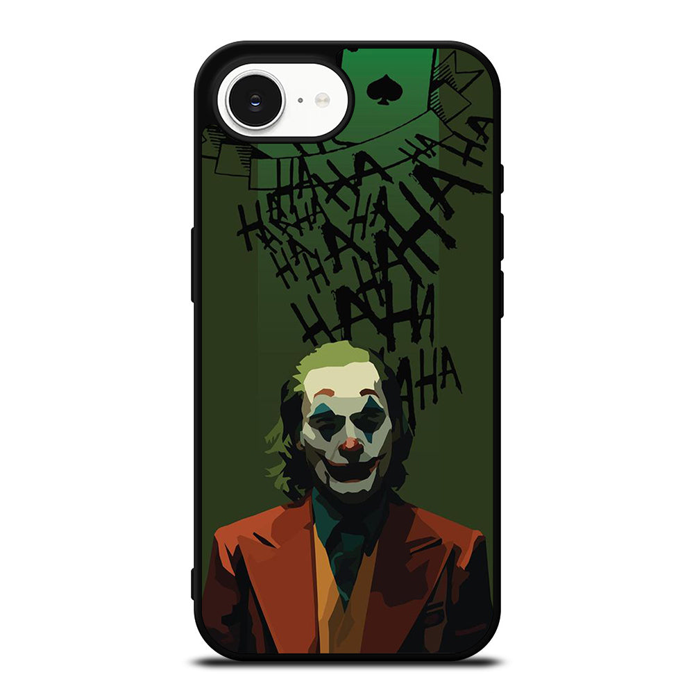 JOKER JOAQUIN ART iPhone 16e Case Cover