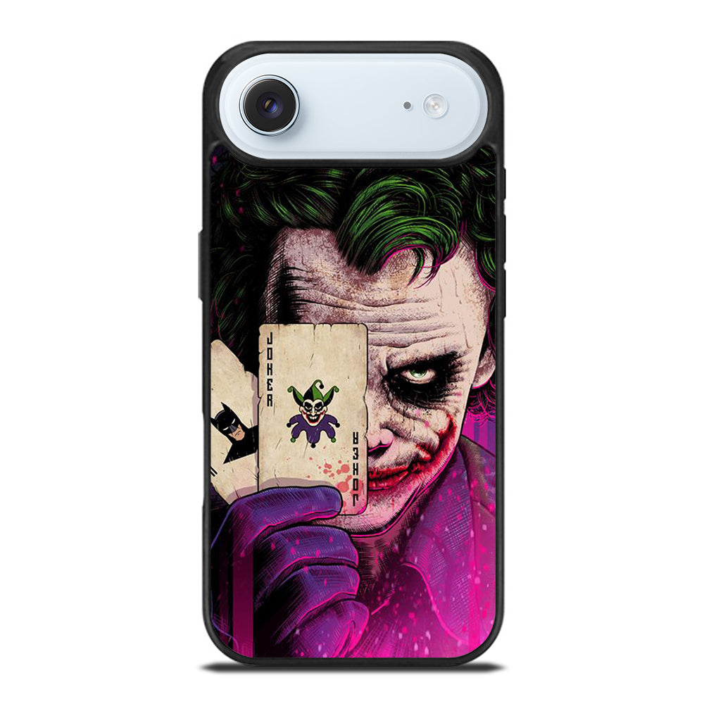 JOKER ON CARD iPhone Air Case Cover