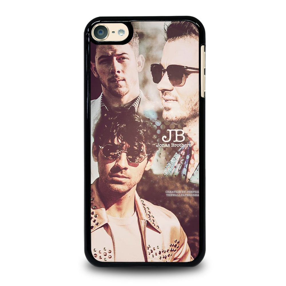 JONAS BROTHERS COOL 2 iPod Touch 6 Case Cover