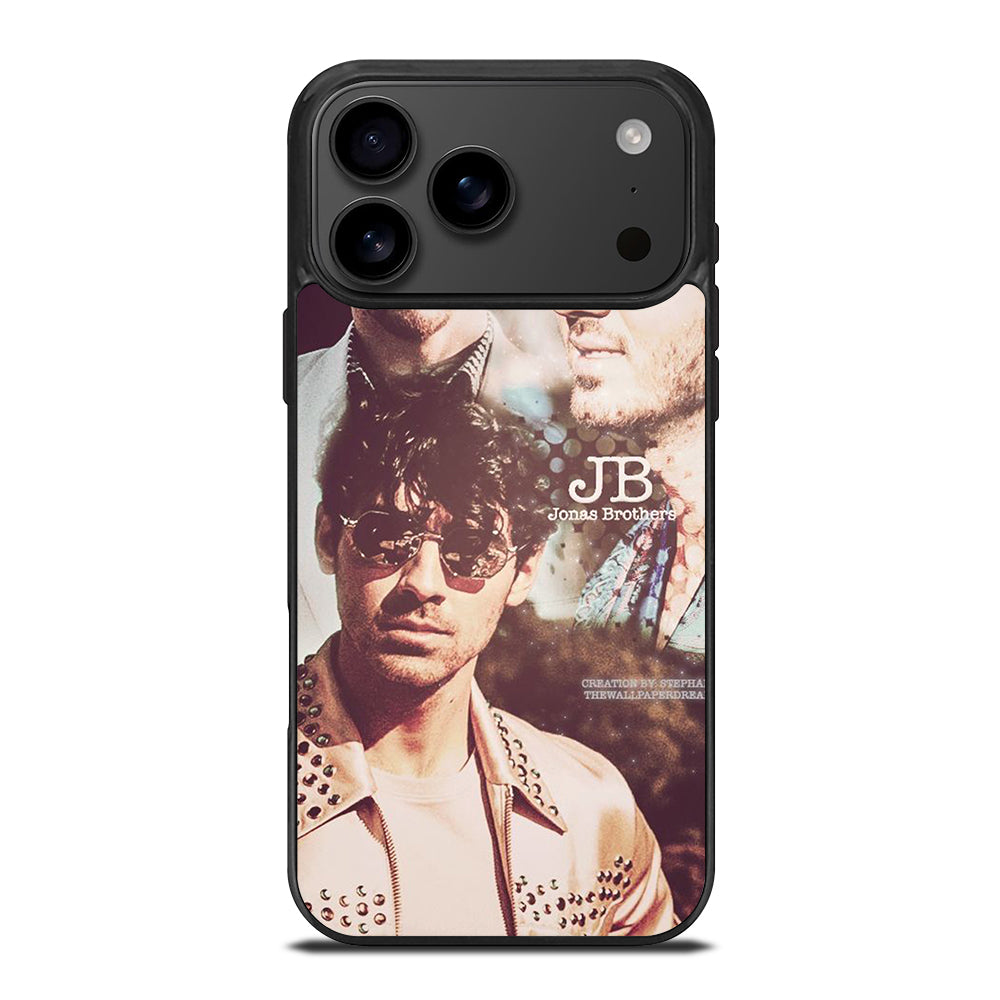 JONAS BROTHERS COOL 2 iPhone 17 Pro Max Case Cover