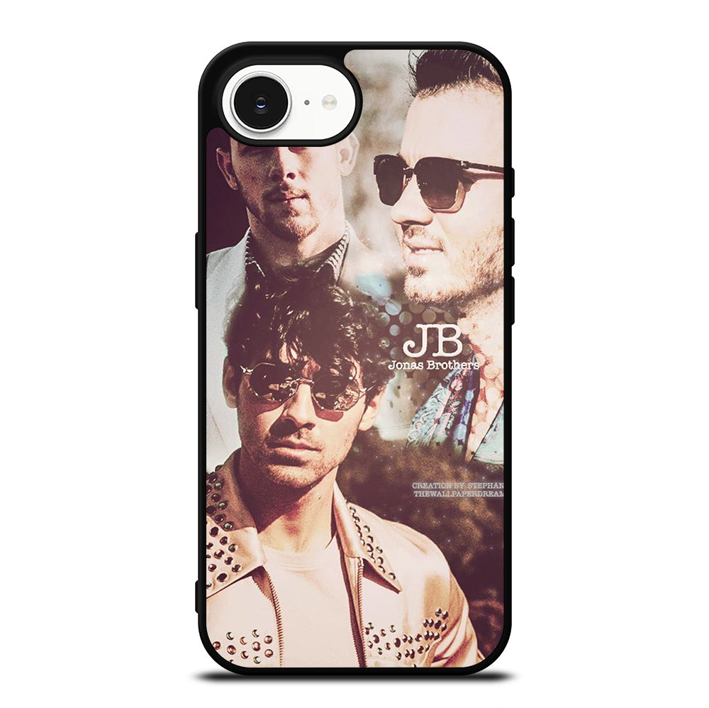 JONAS BROTHERS COOL 2 iPhone 16e Case Cover
