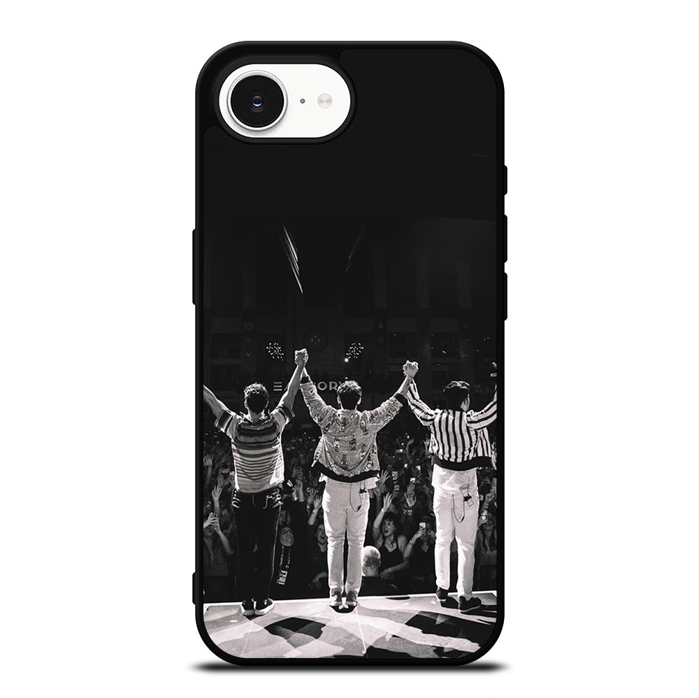 JONAS BROTHERS SINGER iPhone 16e Case Cover