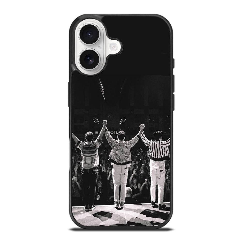 1248 SECONDS OF SUMMER BAND 1 iPhone 17 Case Cover