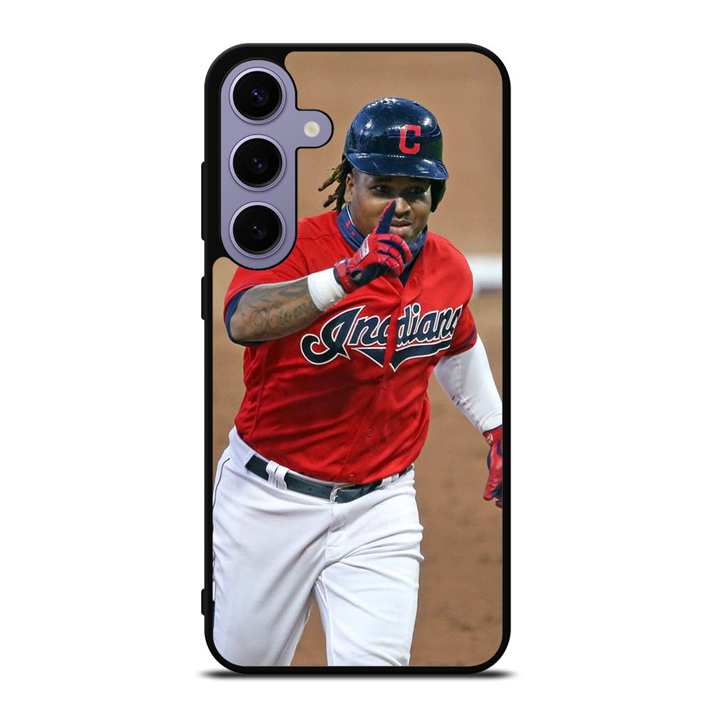 JOSE RAMIREZ CLEVELAND GUARDIANS BASEBALL Samsung Galaxy S24 Plus Case Cover