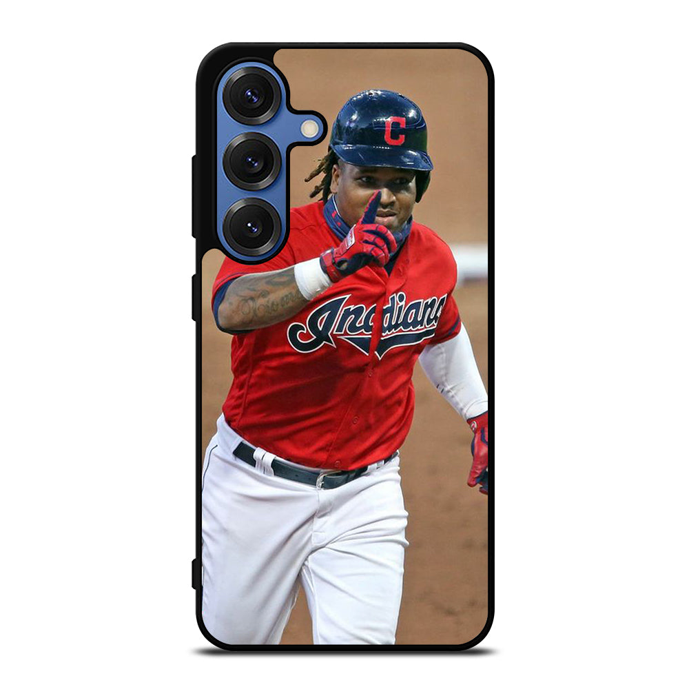 JOSE RAMIREZ CLEVELAND GUARDIANS BASEBALL Samsung Galaxy S26 Case Cover