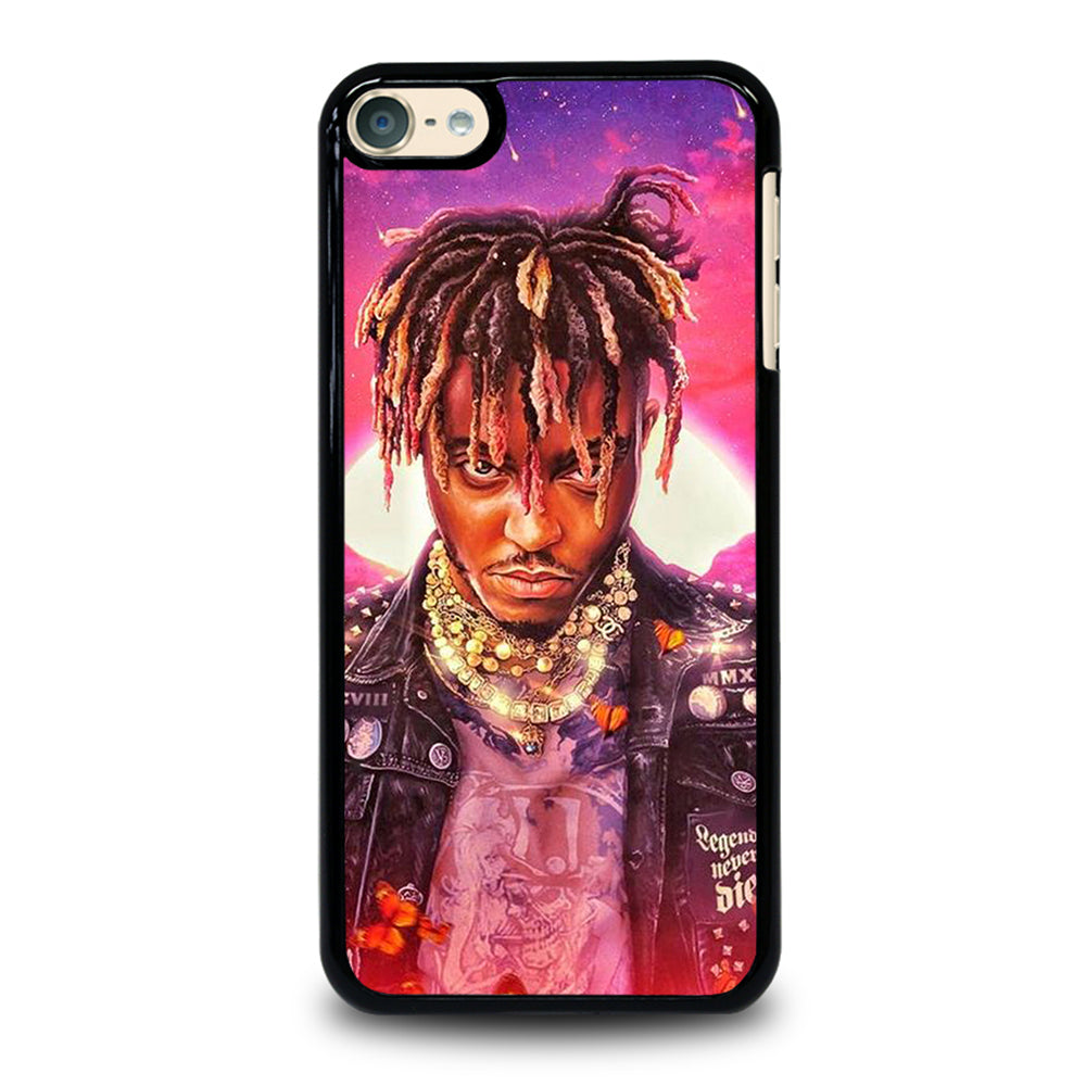 JUICE WRLD ART RAPPER iPod Touch 6 Case Cover