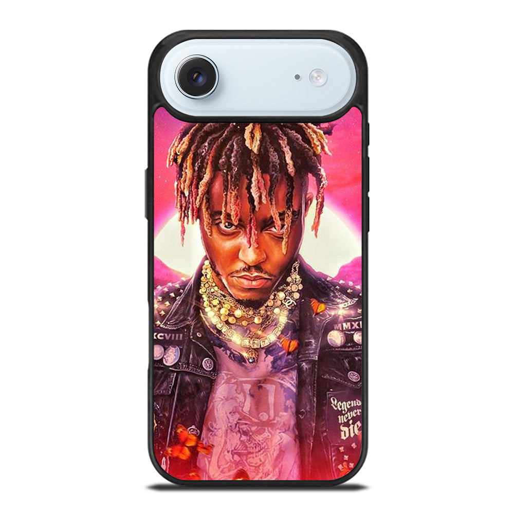 JUICE WRLD ART RAPPER iPhone Air Case Cover