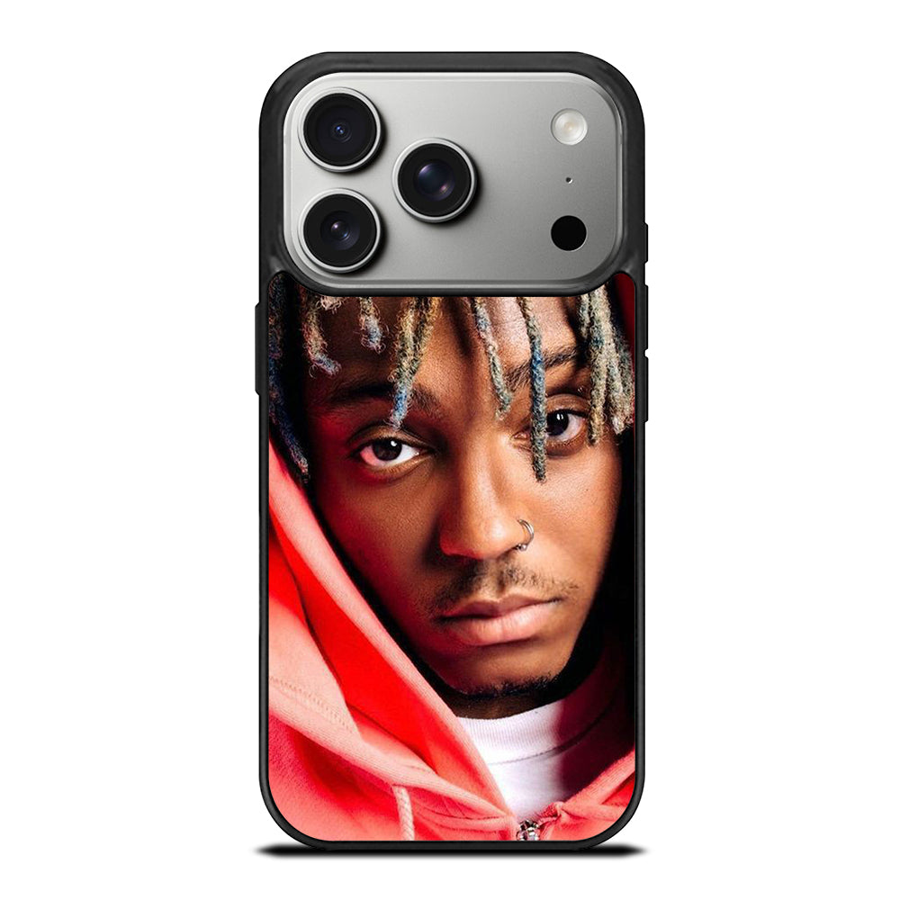 JUICE WRLD FACE RAPPER iPhone 17 Pro Case Cover