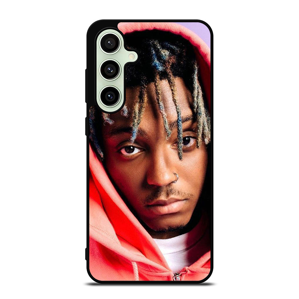 JUICE WRLD FACE RAPPER Samsung Galaxy S24 FE Case Cover