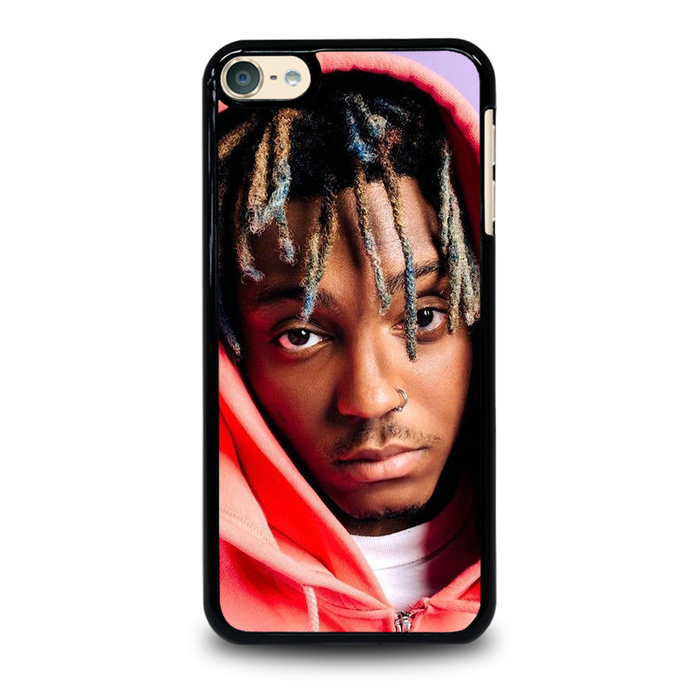JUICE WRLD FACE RAPPER iPod Touch 6 Case Cover