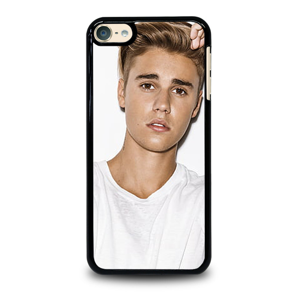 JUSTIN BIEBER FACE iPod Touch 6 Case Cover