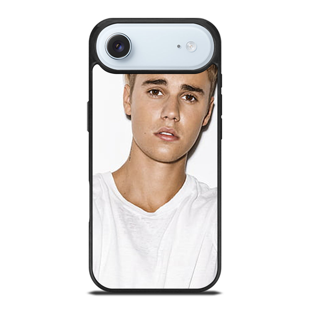 JUSTIN BIEBER FACE iPhone Air Case Cover
