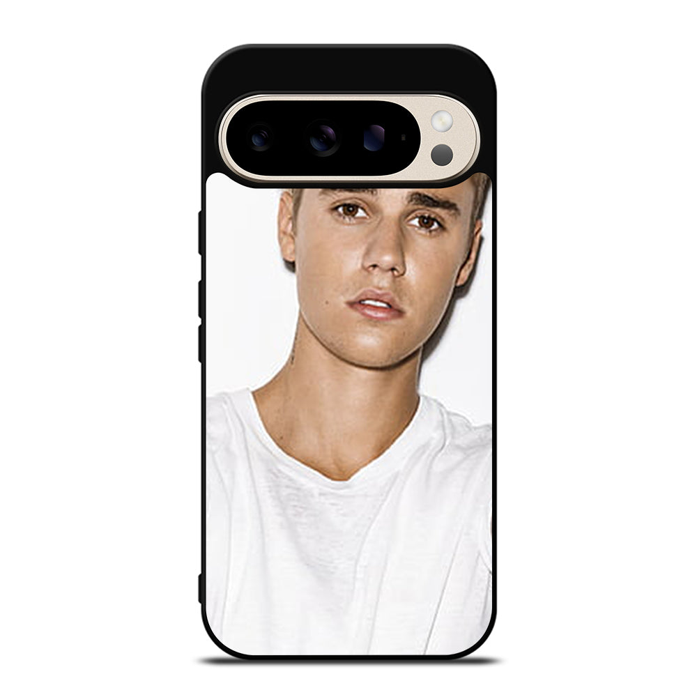 JUSTIN BIEBER FACE Google Pixel 9 Pro Case Cover