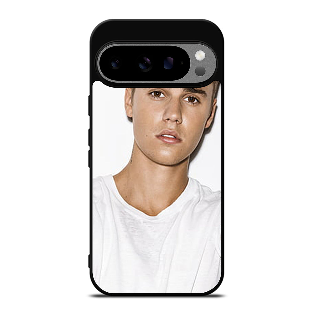 JUSTIN BIEBER FACE Google Pixel 9 Pro XL Case Cover