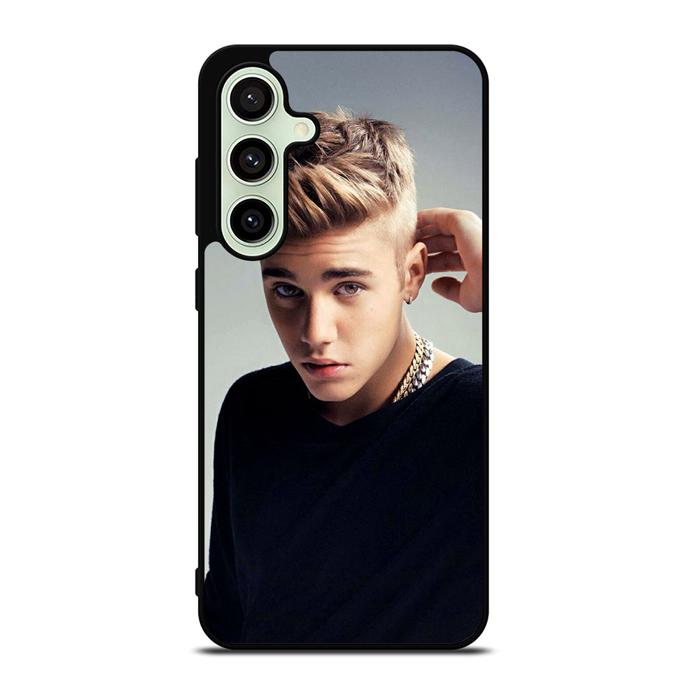JUSTIN BIEBER Samsung Galaxy S24 FE Case Cover