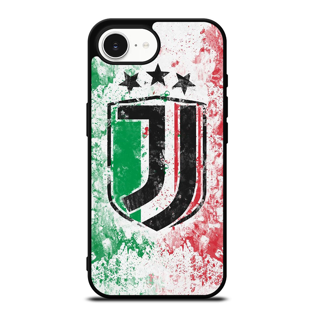 JUVENTUS ART LOGO iPhone 16e Case Cover