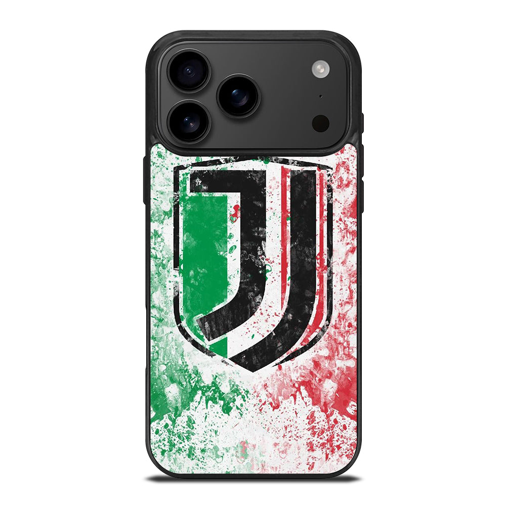JUVENTUS ART LOGO iPhone 17 Pro Max Case Cover