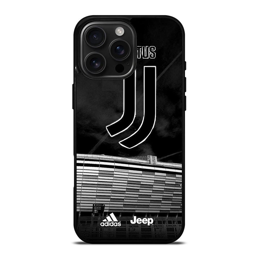 JUVENTUS FOOTBALL LOGO 1 iPhone 16 Pro Max Case Cover