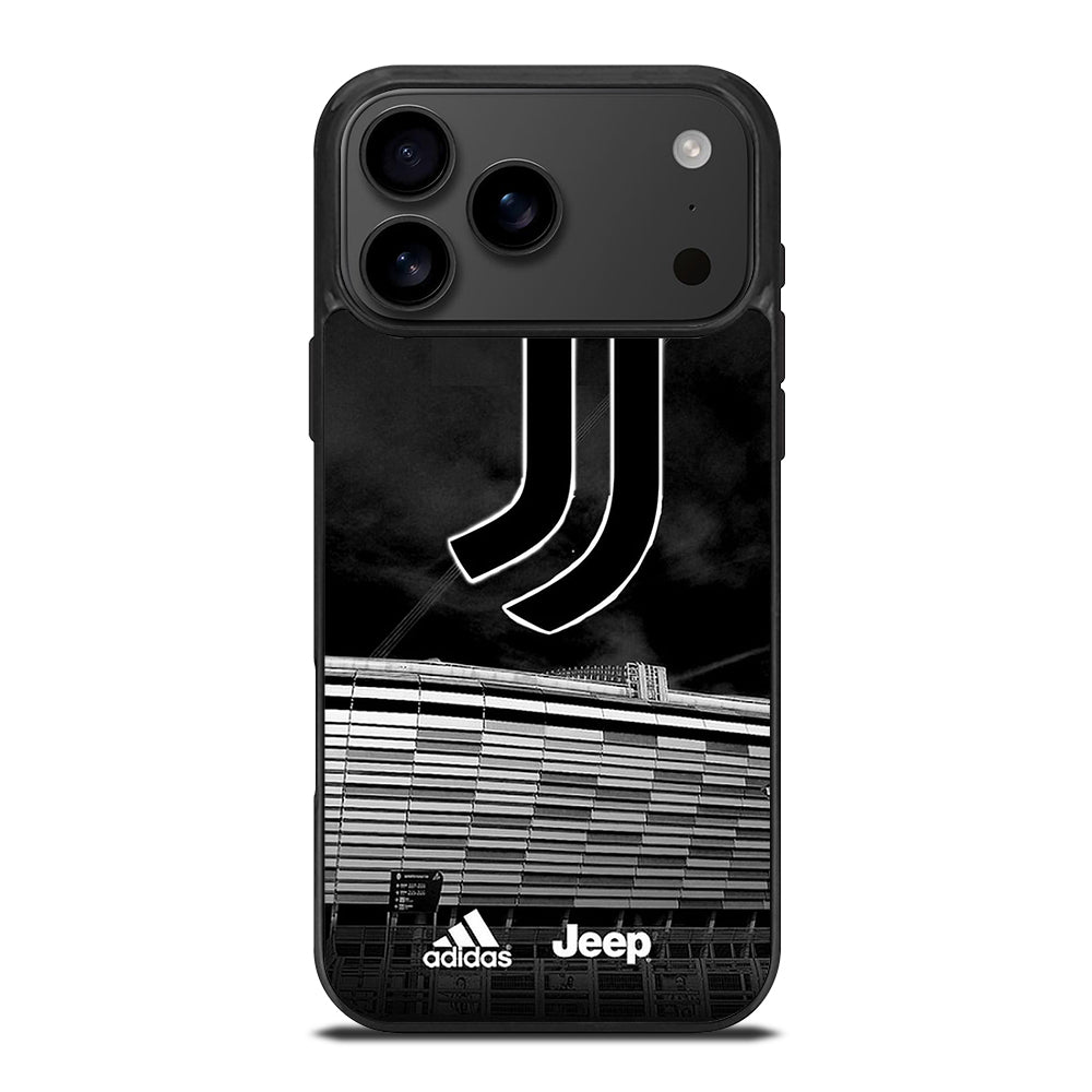 JUVENTUS FOOTBALL LOGO 1 iPhone 17 Pro Max Case Cover