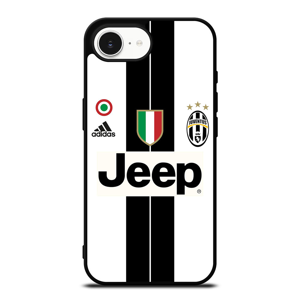 JUVENTUS FOOTBALL LOGO 3 iPhone 16e Case Cover