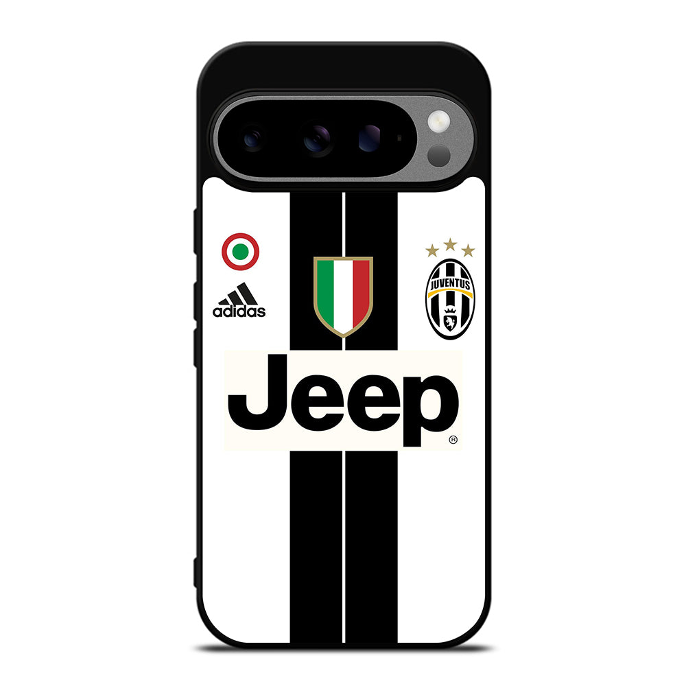 JUVENTUS FOOTBALL LOGO 3 Google Pixel 9 Pro XL Case Cover