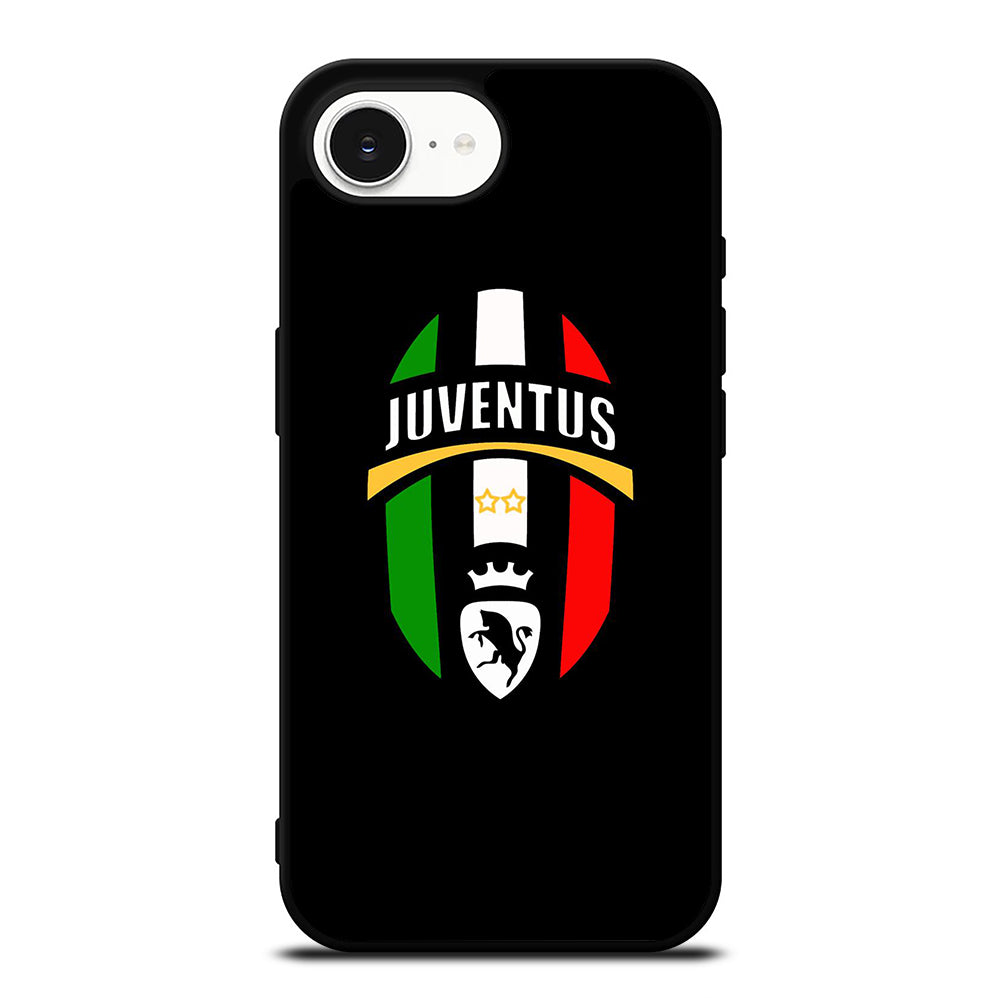 JUVENTUS FOOTBALL LOGO 4 iPhone 16e Case Cover