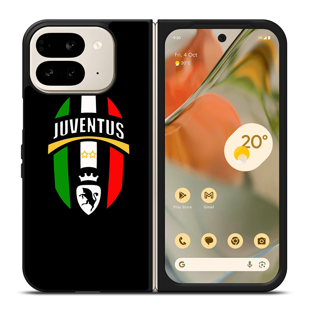 JUVENTUS FOOTBALL LOGO 4 Google Pixel 9 Pro Fold Case Cover