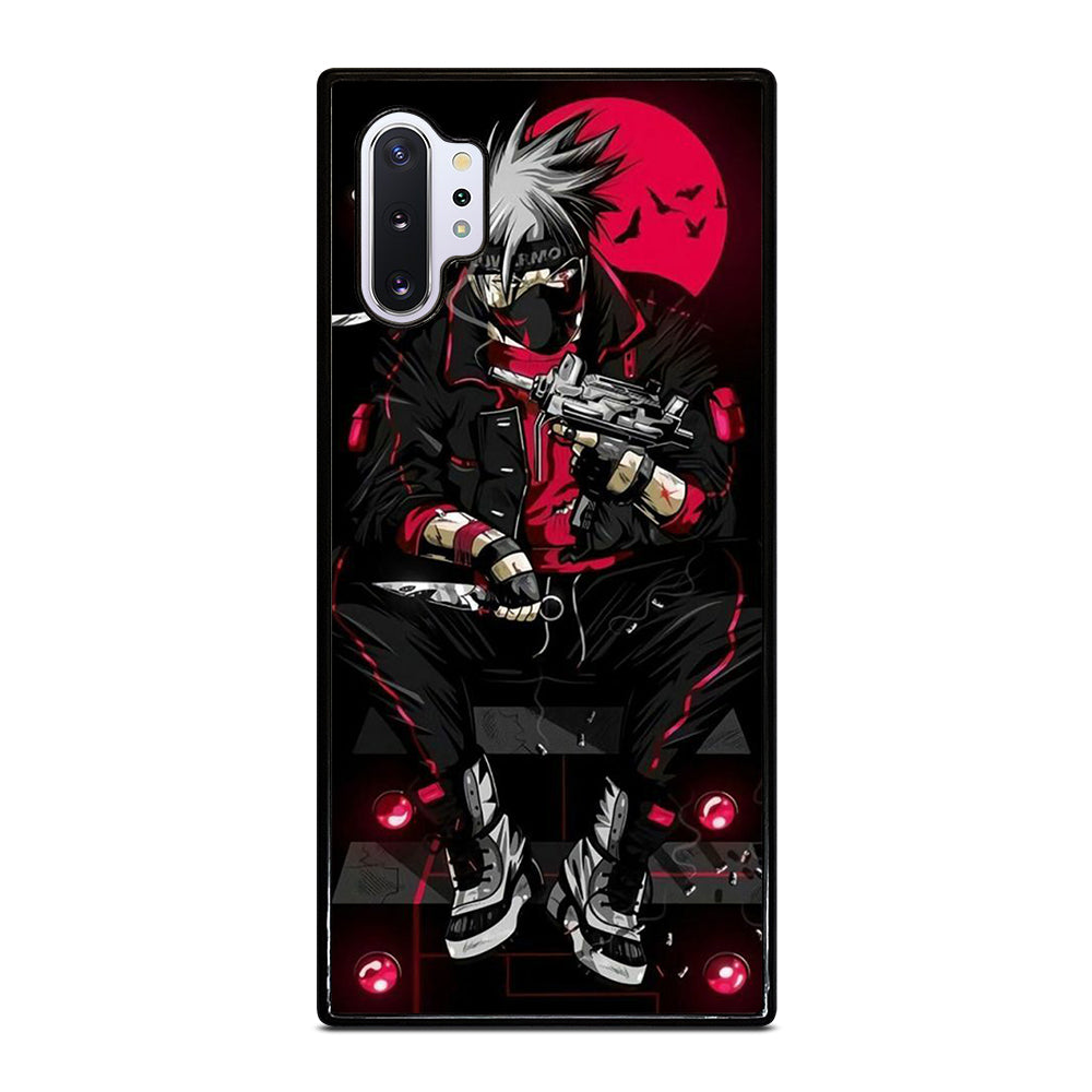 KAKASHI HATAKE Samsung Galaxy Note 10 Plus Case Cover