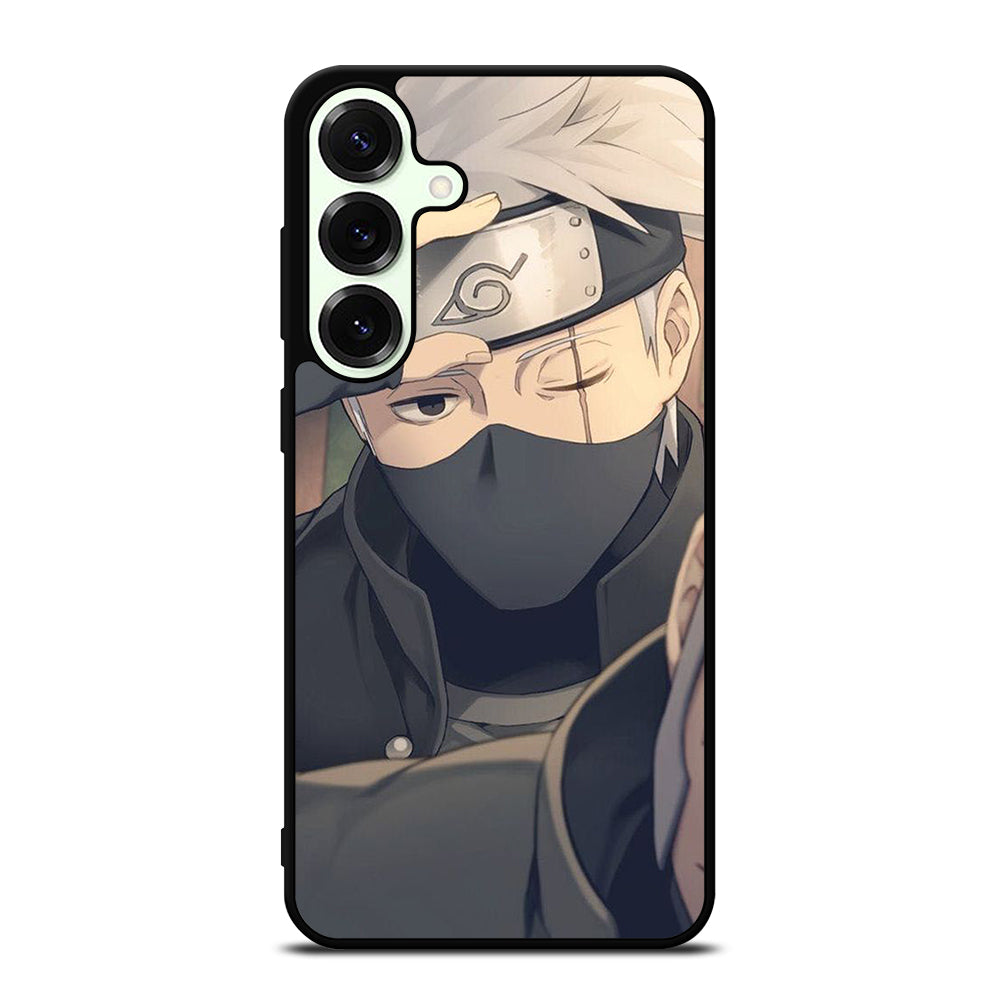 KAKASHI HATAKE FACE COOL NARUTO Samsung Galaxy S25 Plus Case Cover