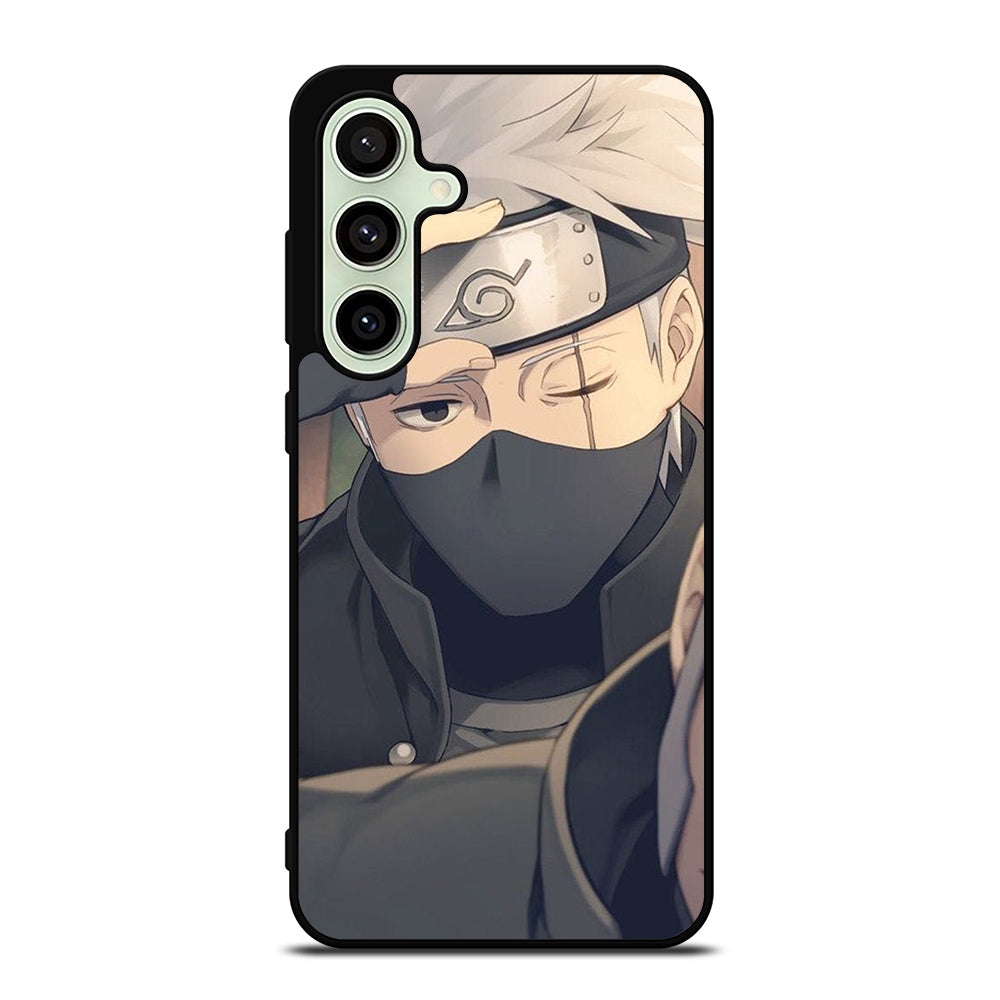 KAKASHI HATAKE FACE COOL NARUTO Samsung Galaxy S24 FE Case Cover