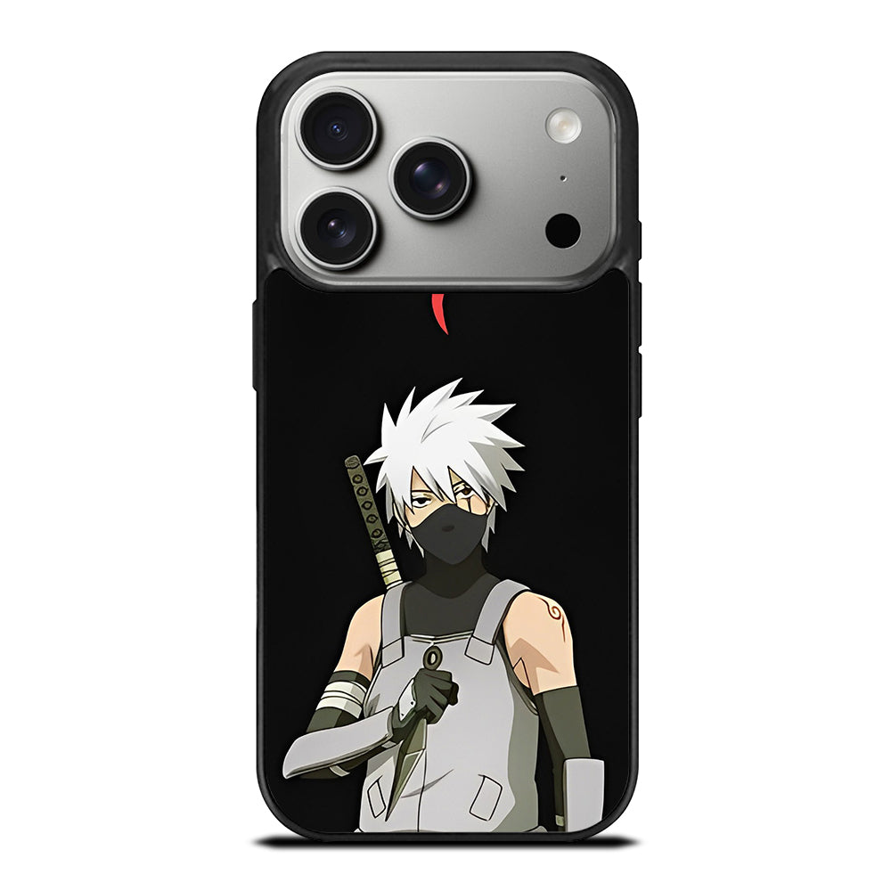 KAKASHI HATAKE NARUTO 2 iPhone 17 Pro Case Cover