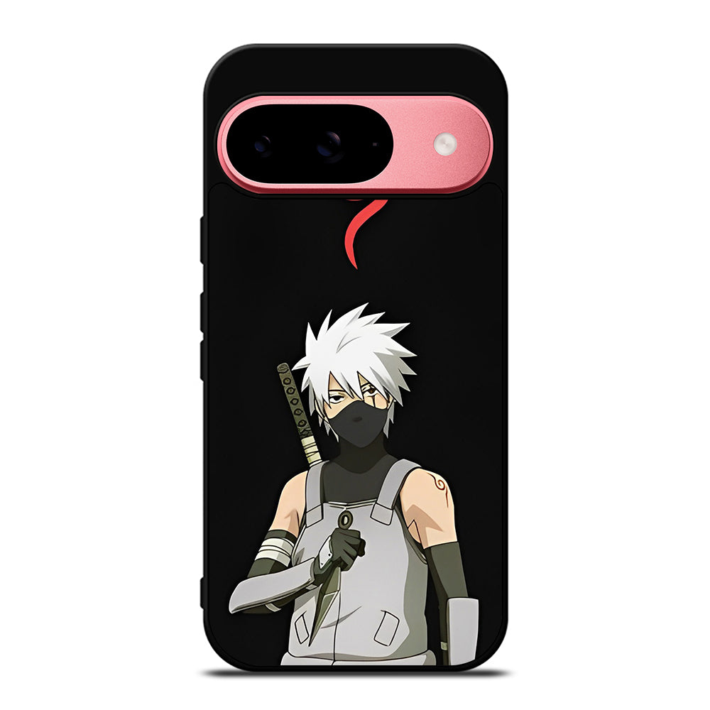 KAKASHI HATAKE NARUTO 2 Google Pixel 9 Case Cover